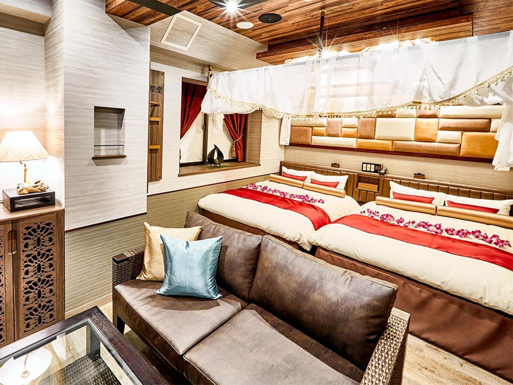 Petit Bali Ikebukuro (adults Only) 4* Tokyo prefektur